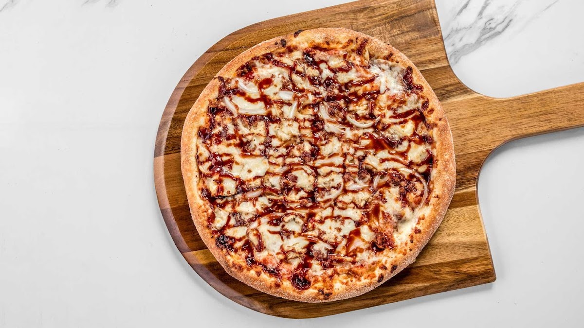 Off The Rails Pizza Citra Photo 3