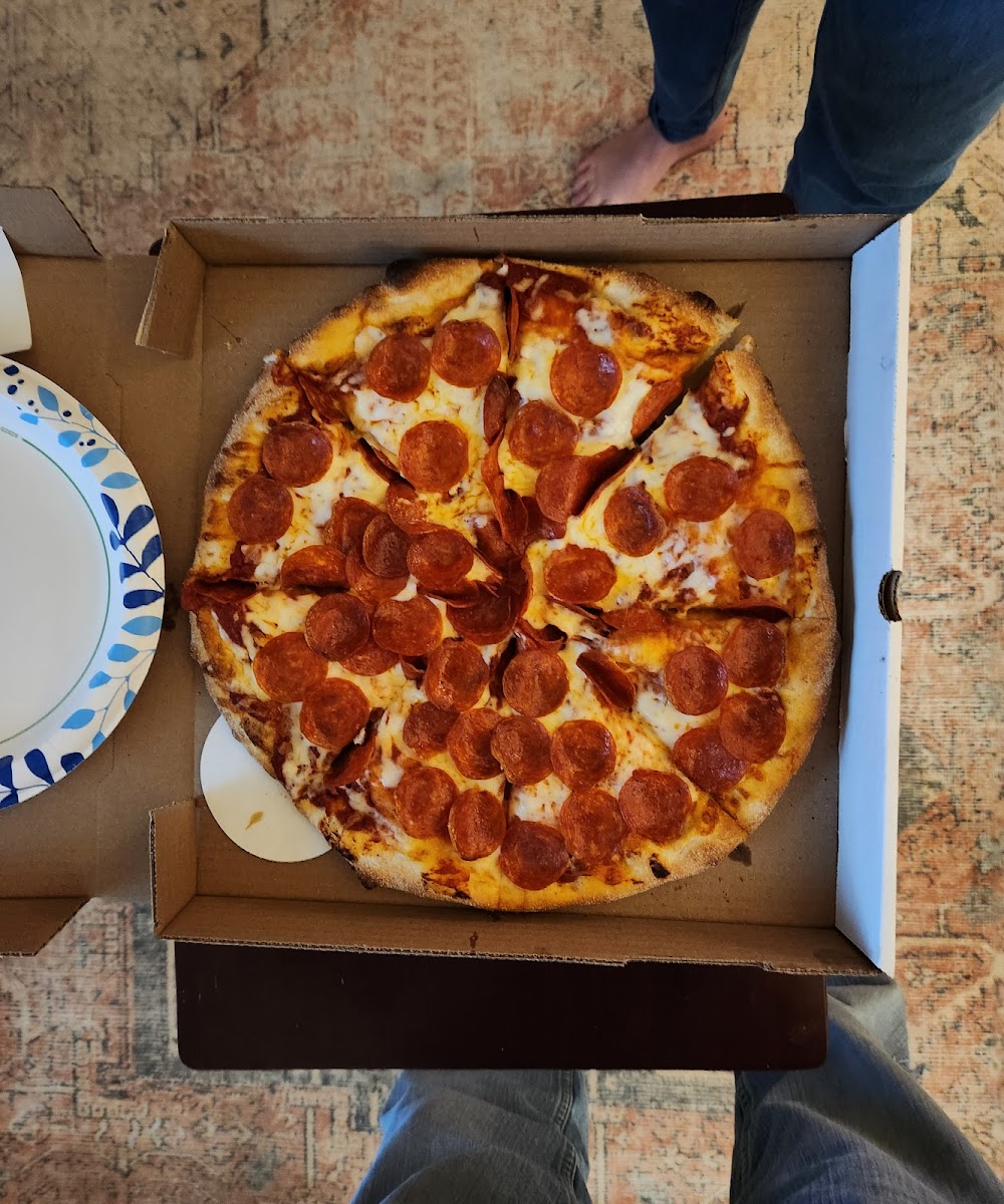 Off The Rails Pizza Citra Photo 5