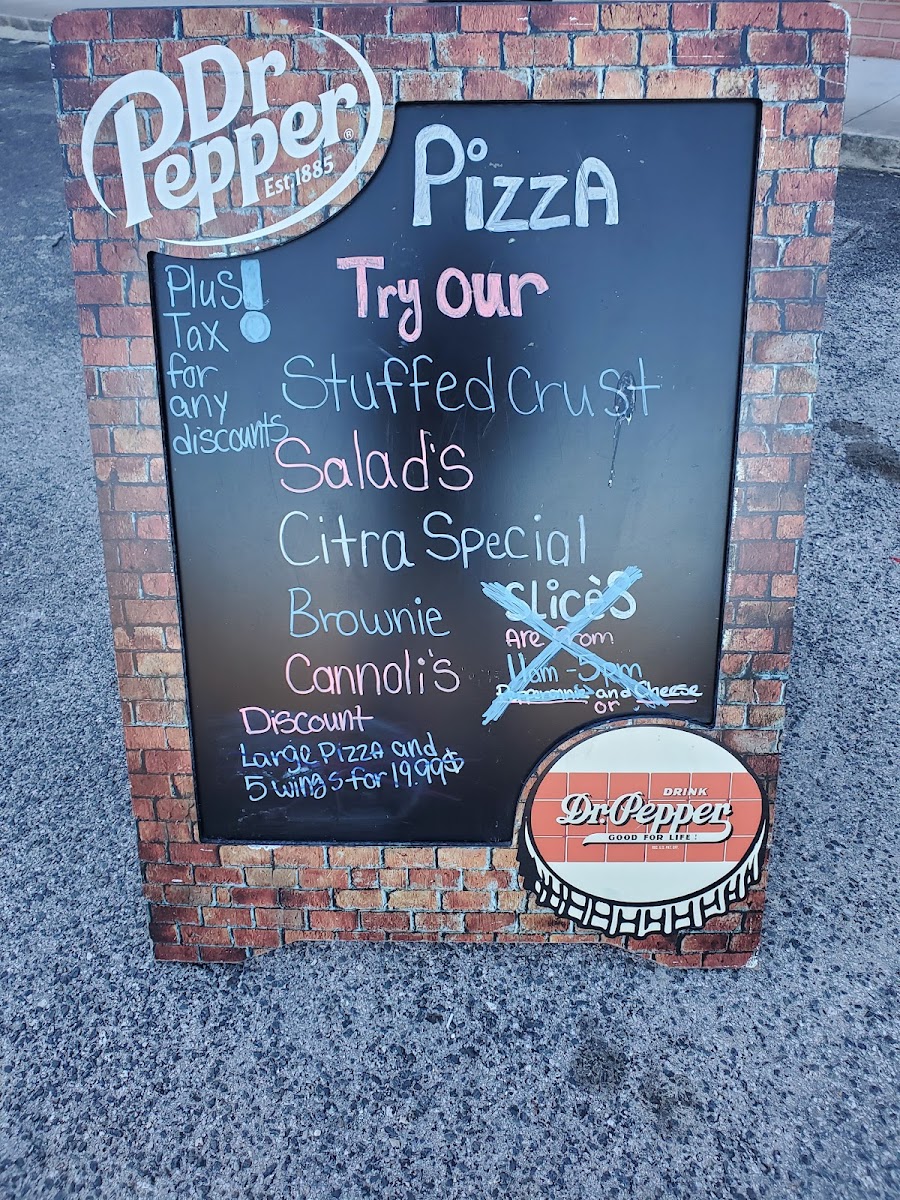 Off The Rails Pizza Citra Photo Menu 6
