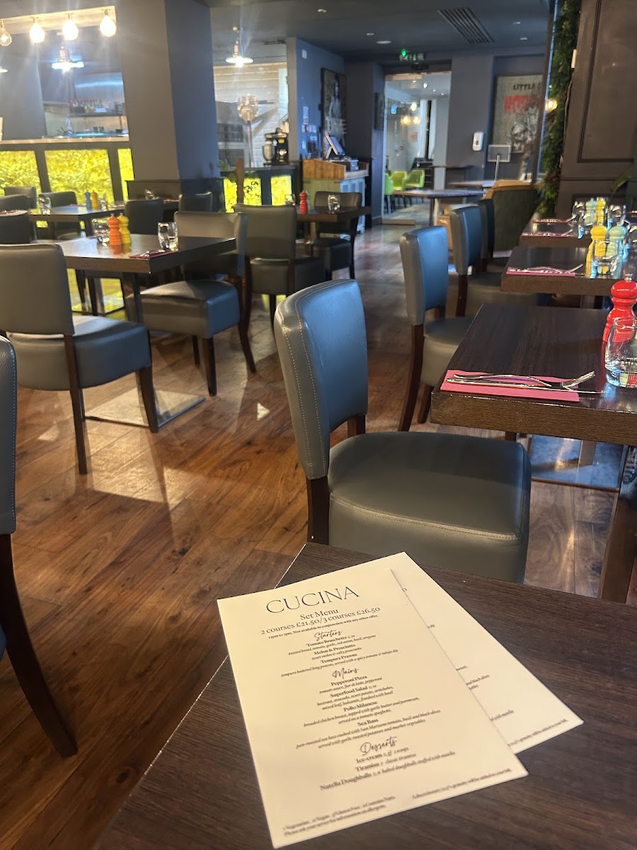 Cucina London