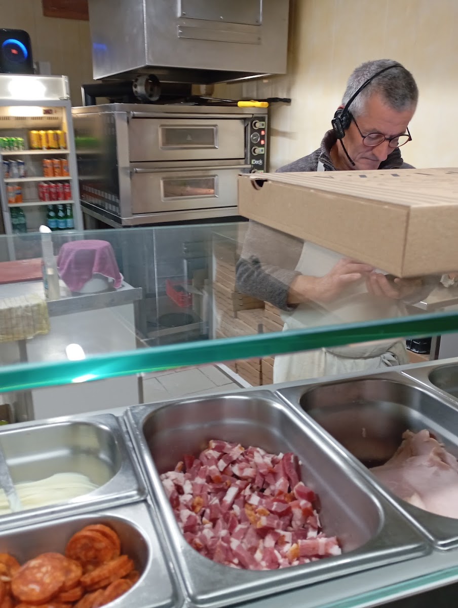 Pizzeria les Colonnades Photo 10