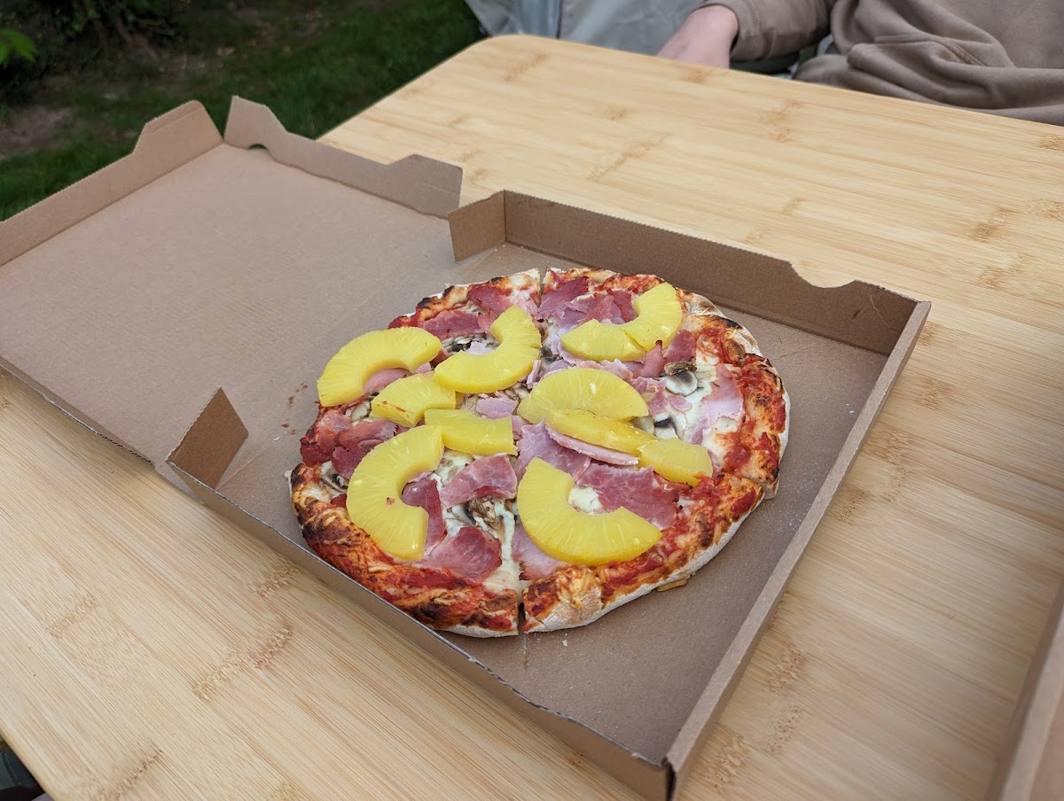 Pizzeria les Colonnades Photo 6