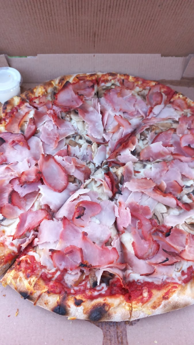 Pizzeria les Colonnades Photo 7