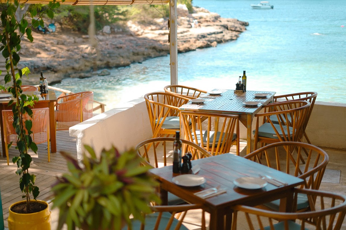 Bar Blau Portocolom