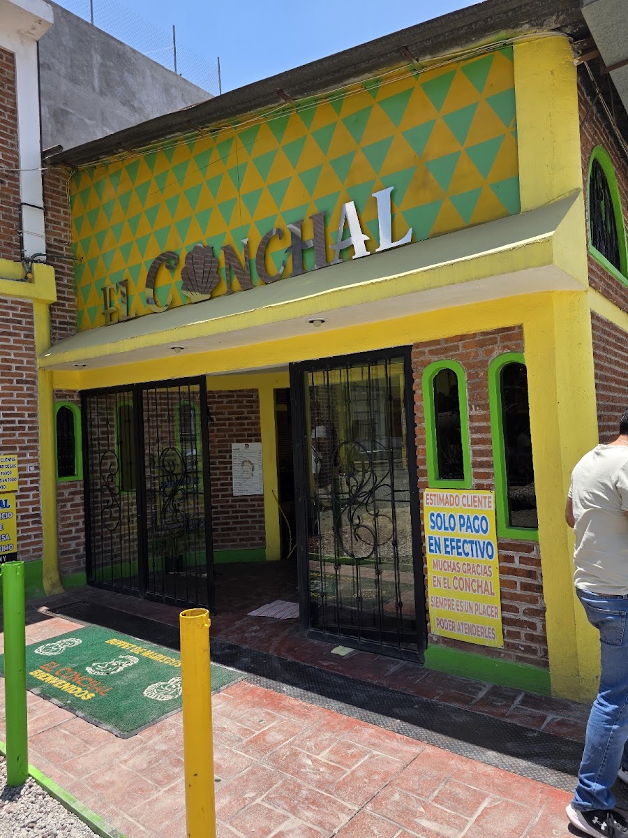 El Conchal Restaurante de Mariscos Photo 3