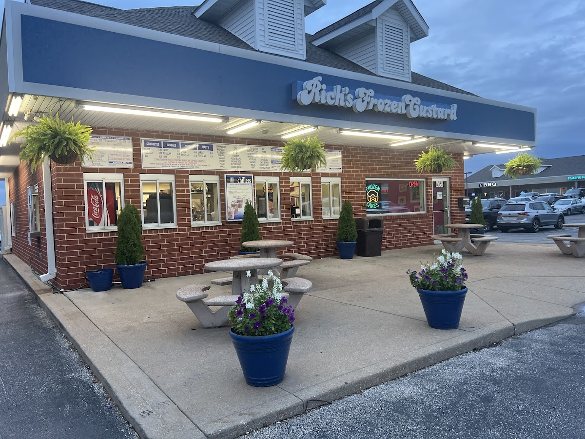 Rich's Frozen Custard
