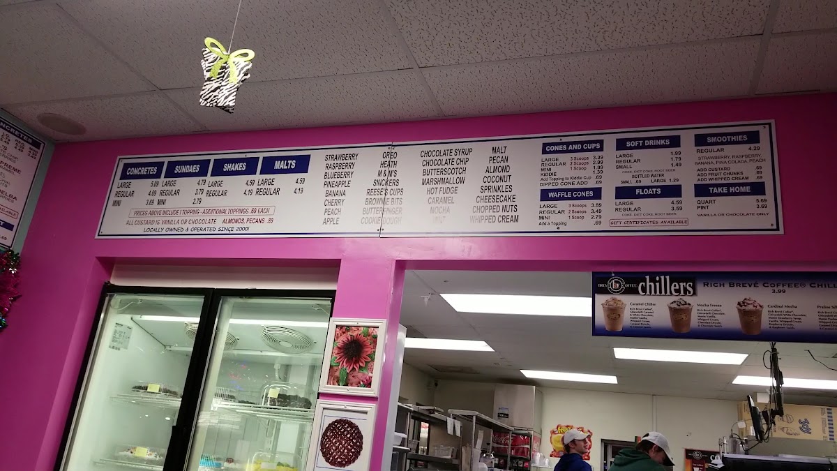 Rich's Frozen Custard Photo 2