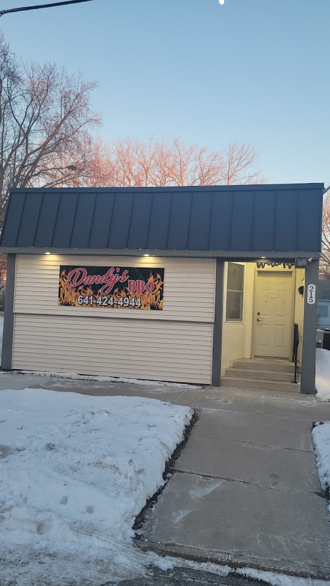 Dandy's BBQ & Catering