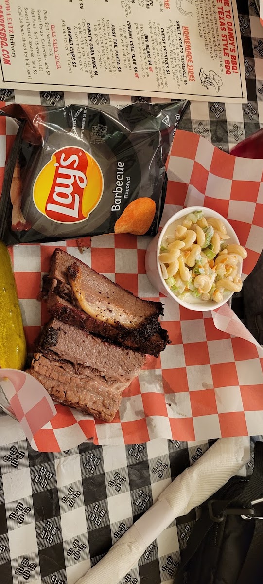 Dandy's BBQ & Catering Photo Menu 10