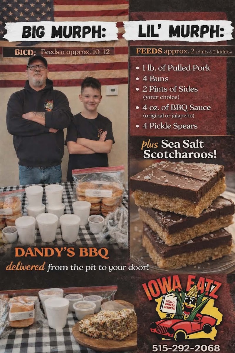 Dandy's BBQ & Catering Photo Menu 6