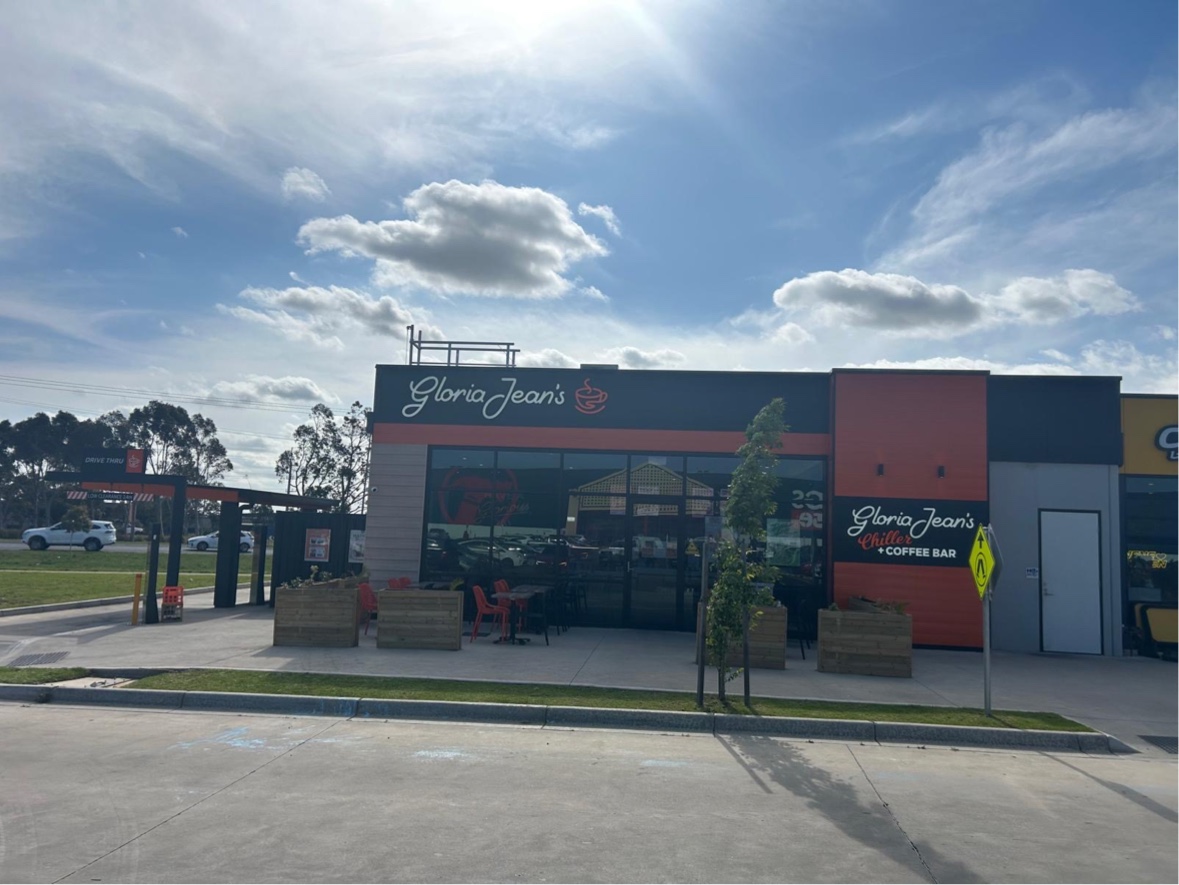 Gloria Jean's Melton Drive Thru Photo 4