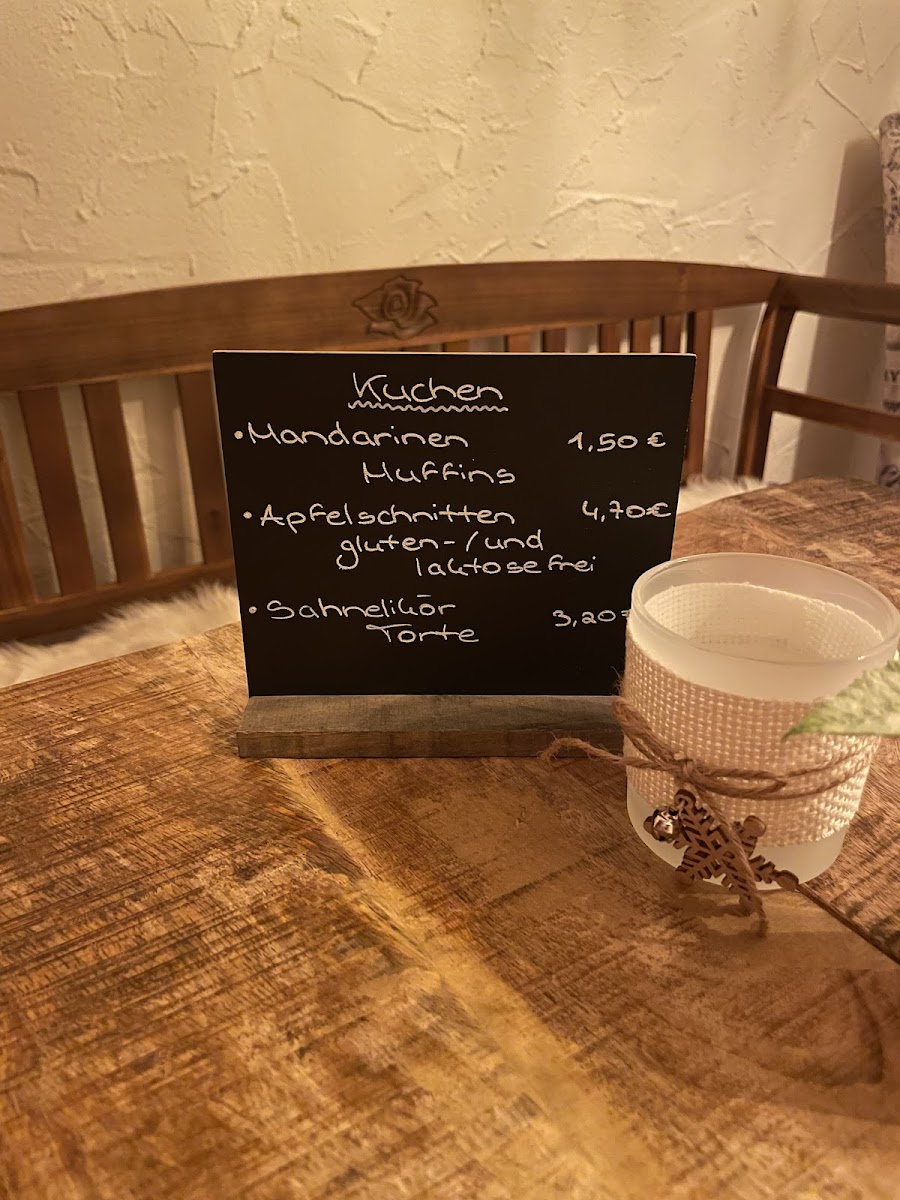 Nette´s Café Photo Menu 4