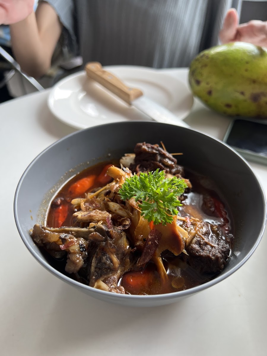 Kenangan Lamo Cafe and Restaurant Photo 10