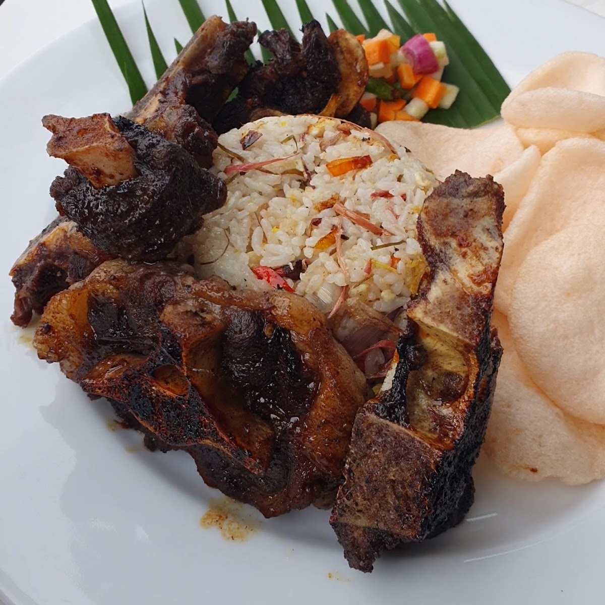 Kenangan Lamo Cafe and Restaurant Photo 2