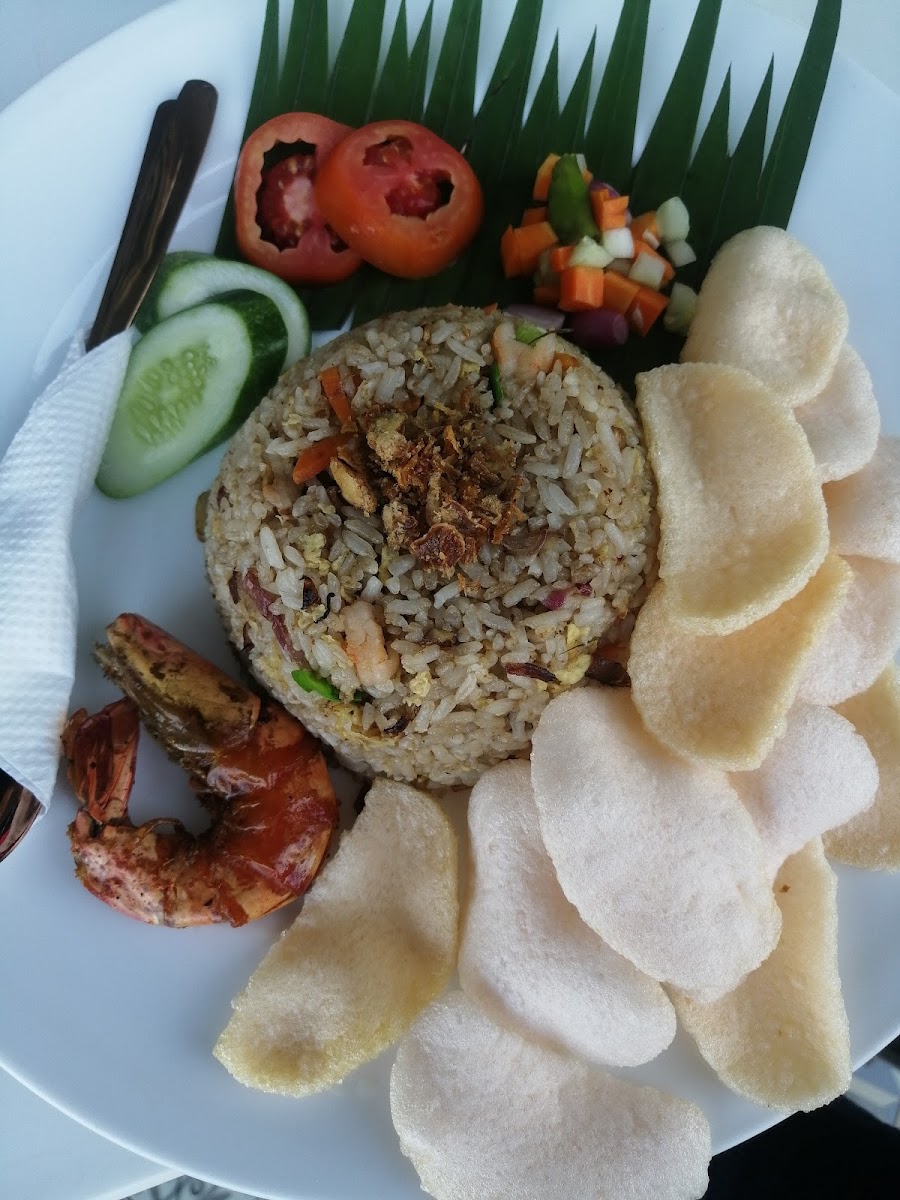 Kenangan Lamo Cafe and Restaurant Photo 8