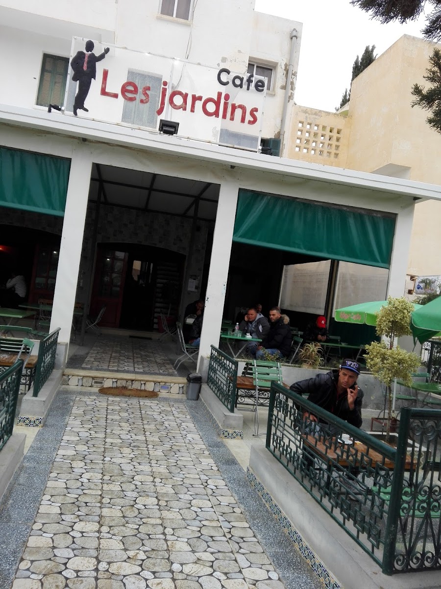 Les Jardins Kasserine