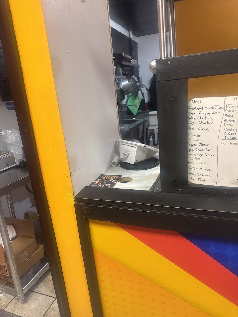 MAMACITAS PLACE Photo Menu 1