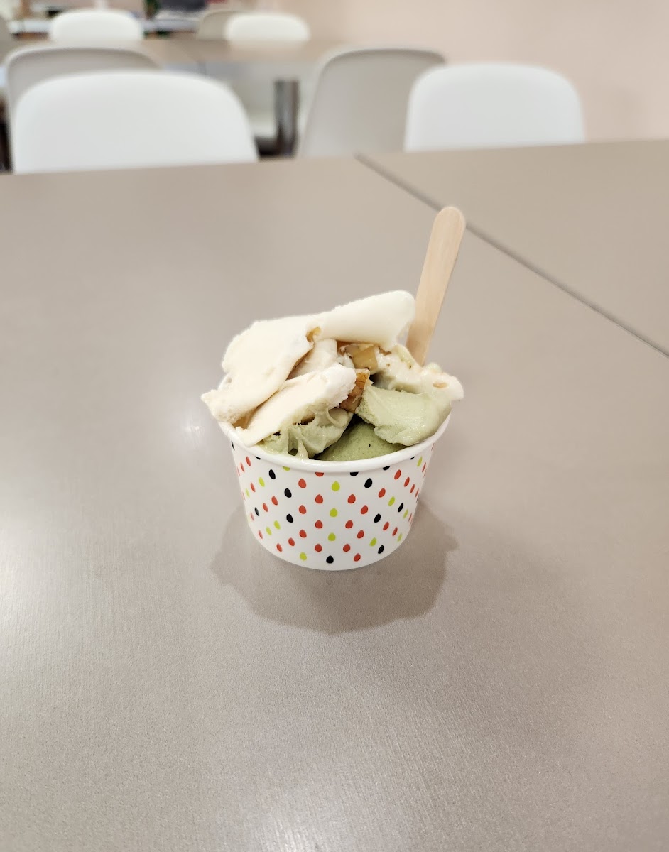 Pink Ice Cream Photo 5