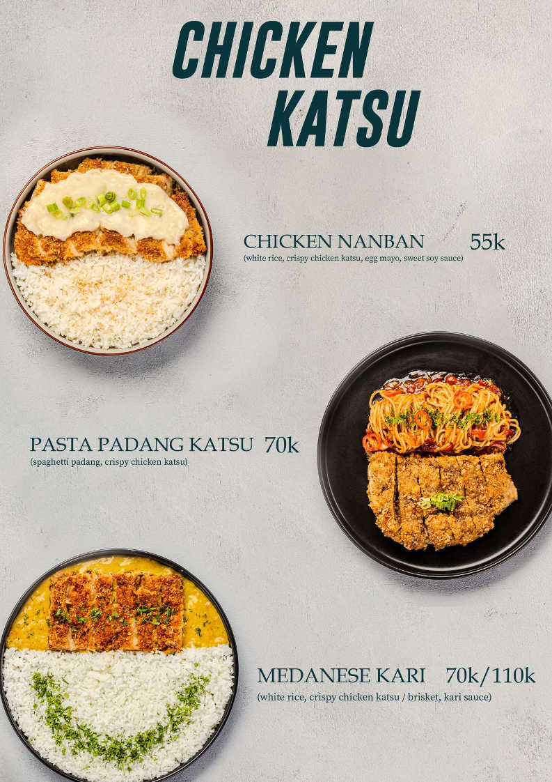 SmokSmok Kemayoran Photo Menu 1