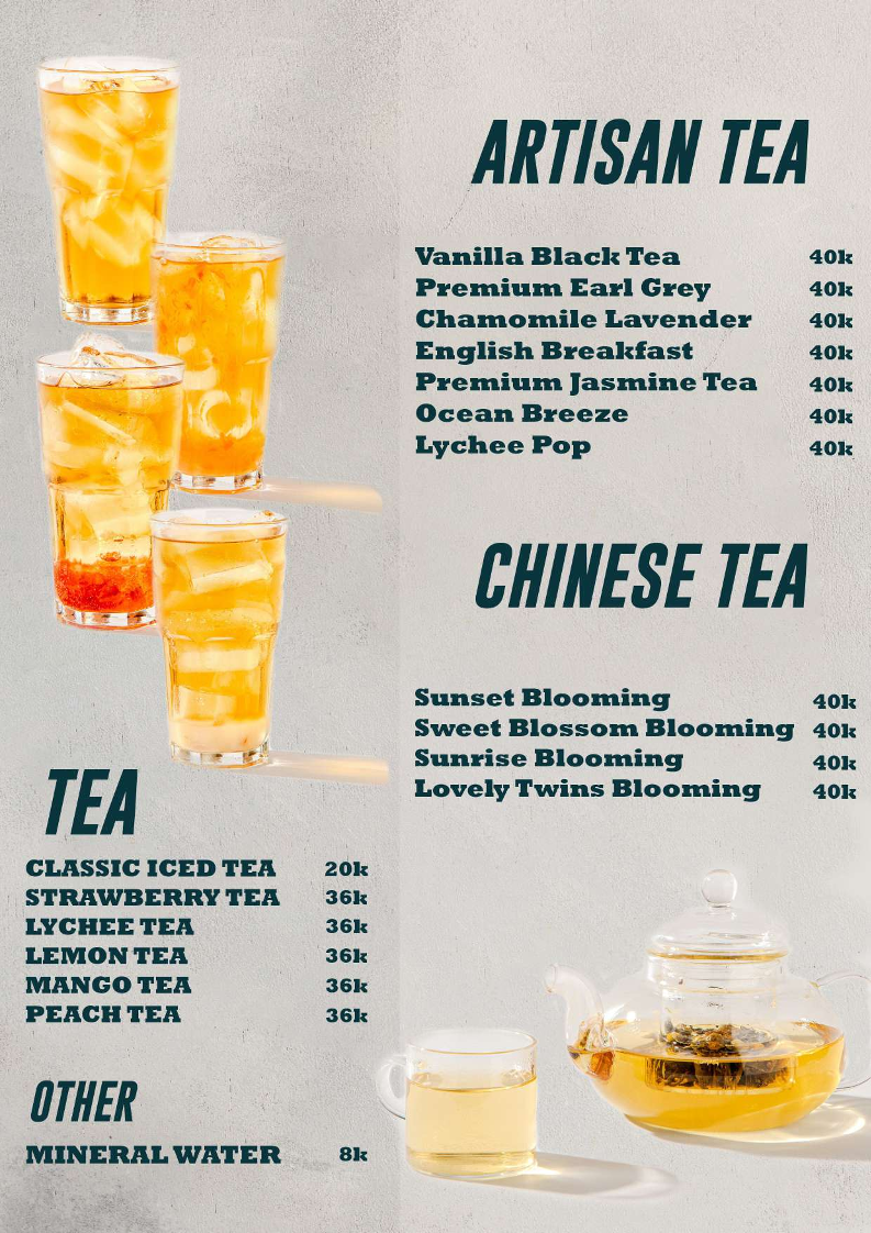 SmokSmok Kemayoran Photo Menu 2