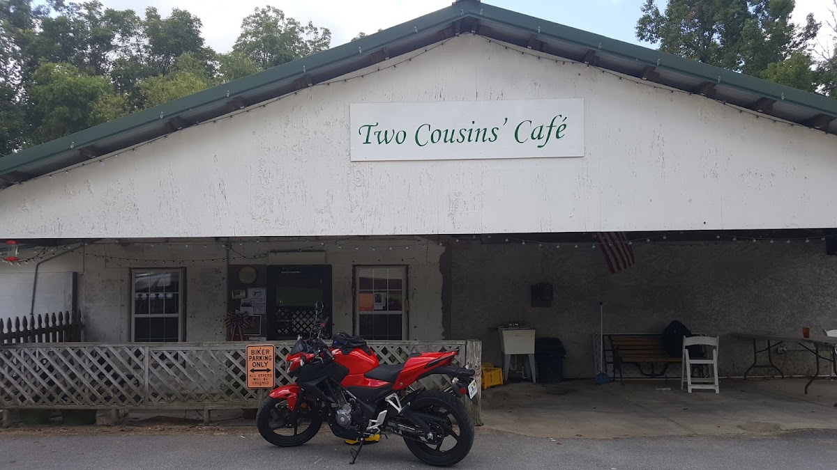 Two Cousins Cafe