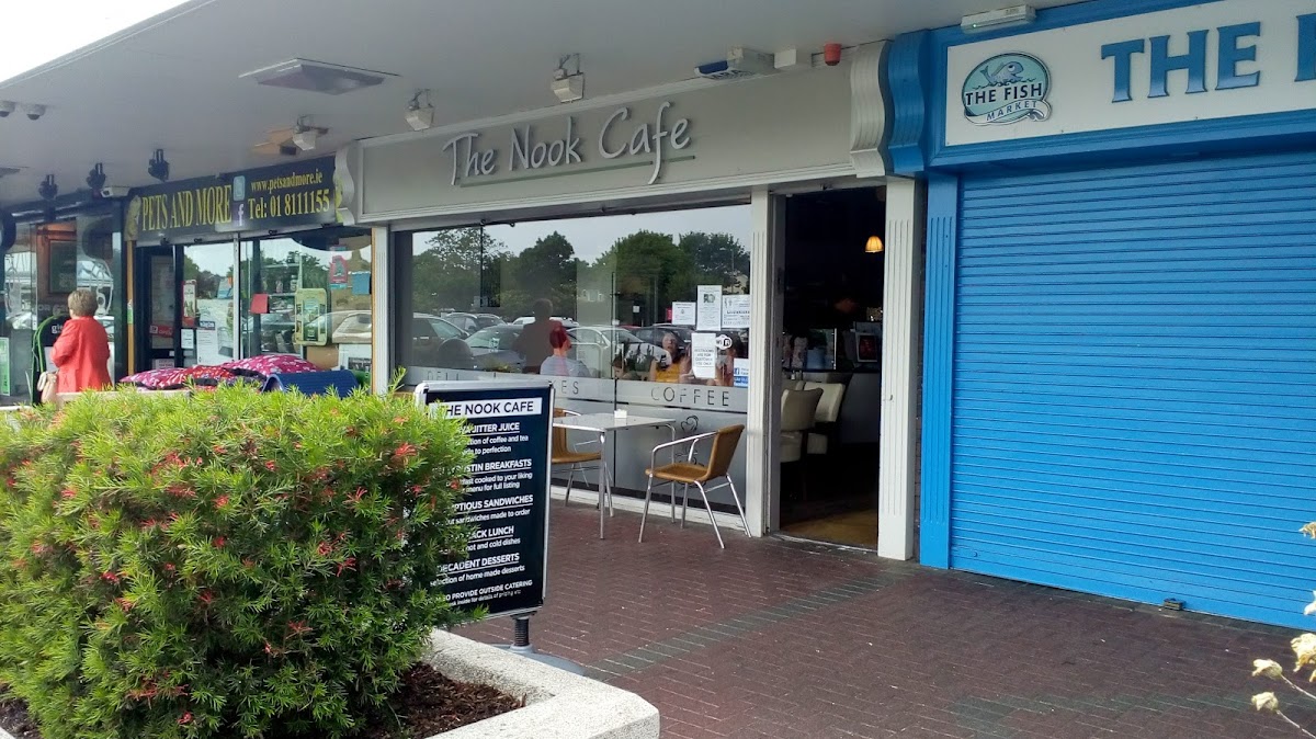 Nook Cafe