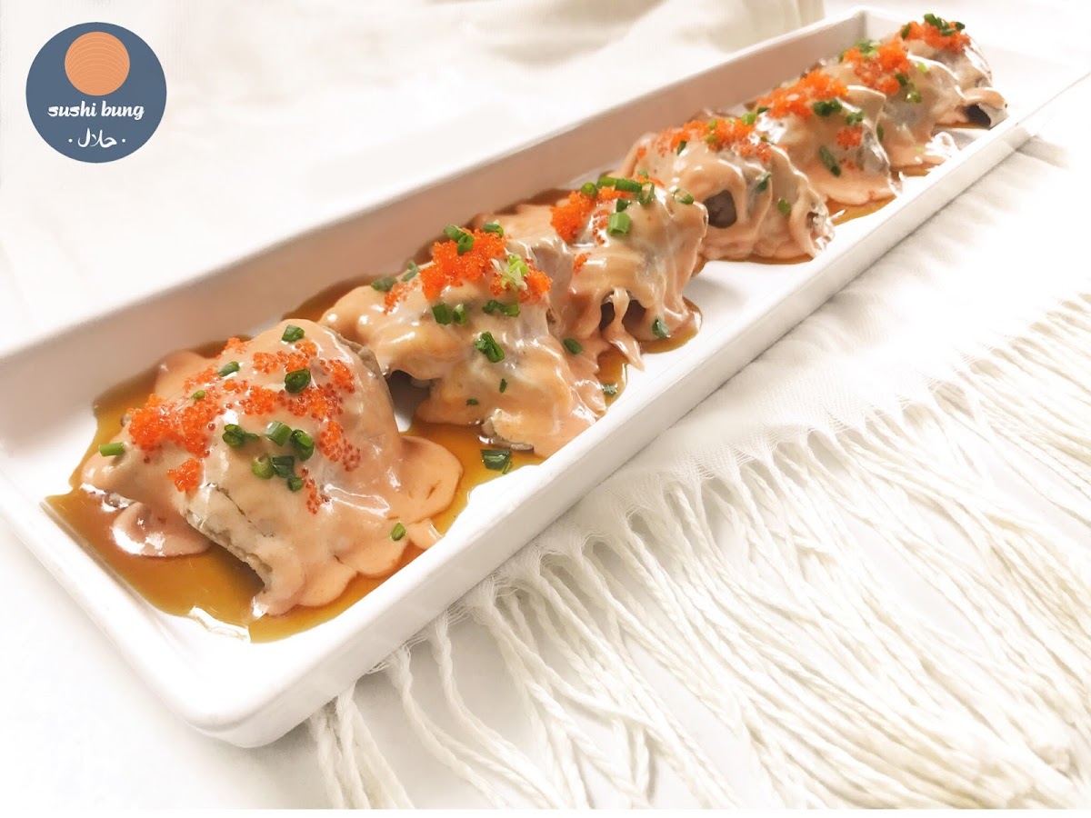 ซูชิบัง (Sushi Bung) ซูชิฮาลาล ราษฏร์พัฒนา26 Photo 5
