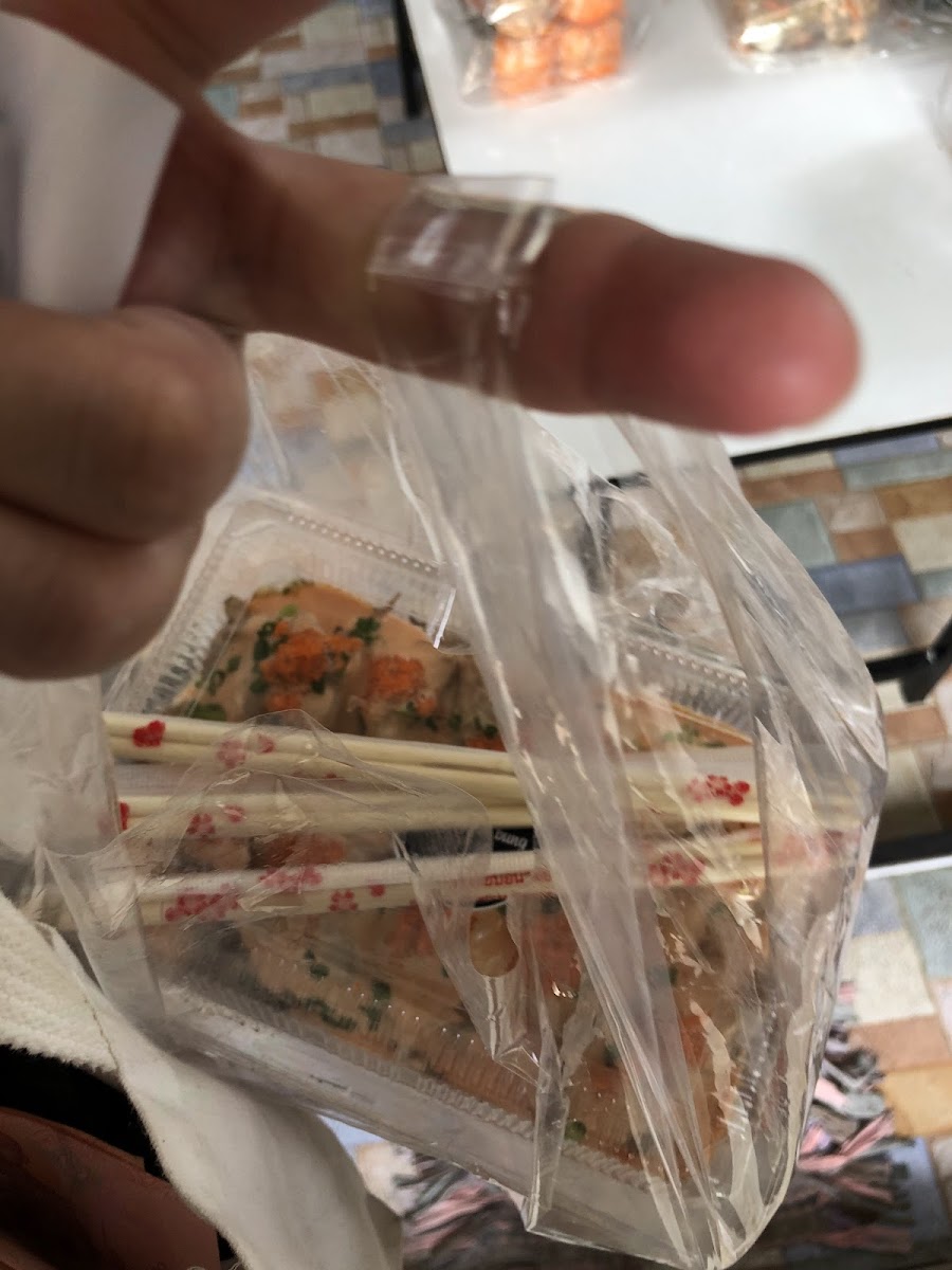 ซูชิบัง (Sushi Bung) ซูชิฮาลาล ราษฏร์พัฒนา26 Photo 8