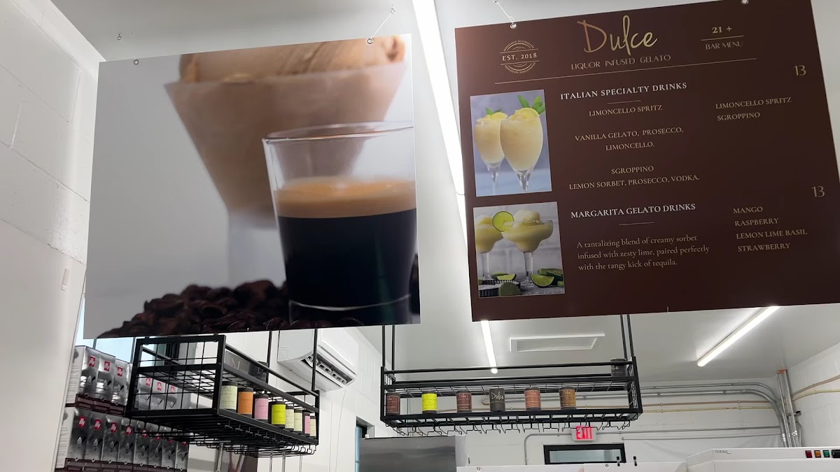 Dulce Artisan Gelato Photo 2