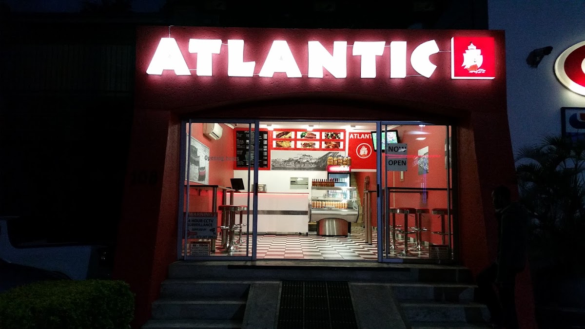 Atlantic Elmadre