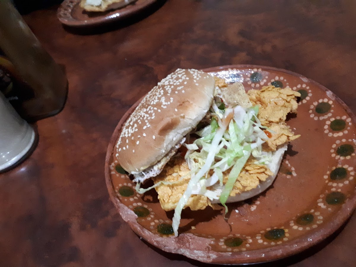 Hamburguesas Las Maravillas Photo 2