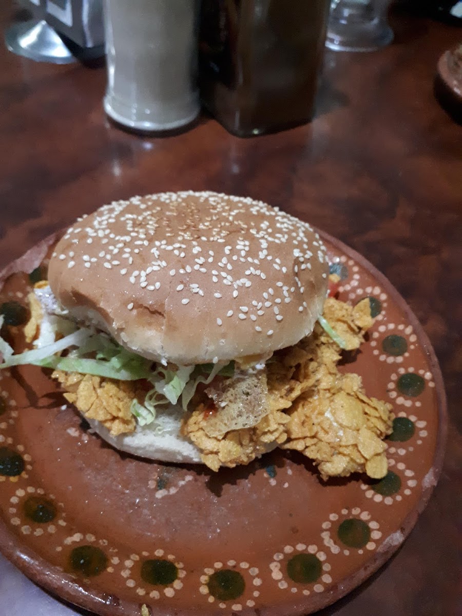 Hamburguesas Las Maravillas Photo 7
