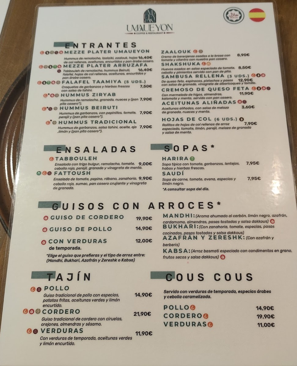 Restaurante Umaueyon Photo Menu 9