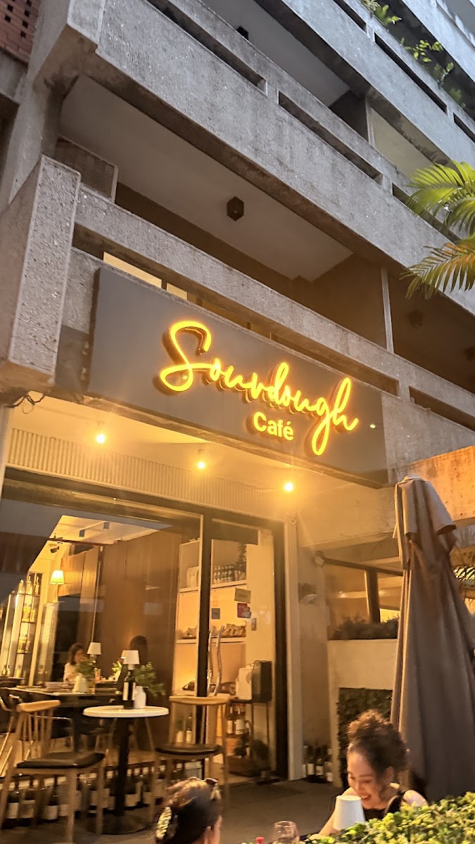 Sourdough Cafe Perea Makati Photo 3