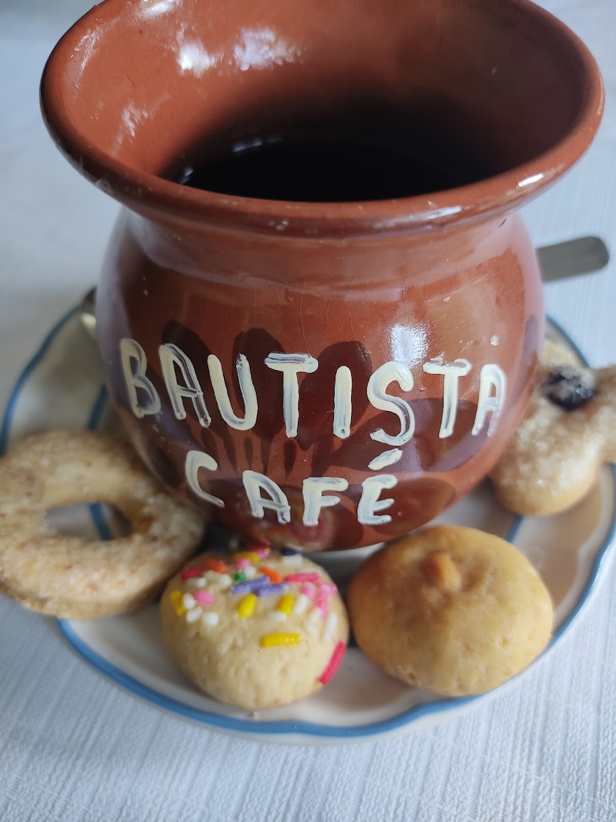 Cafe Bautista Photo 2