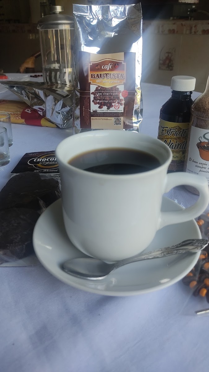 Cafe Bautista Photo 3