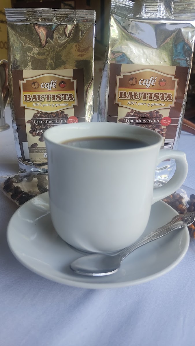 Cafe Bautista Photo 6
