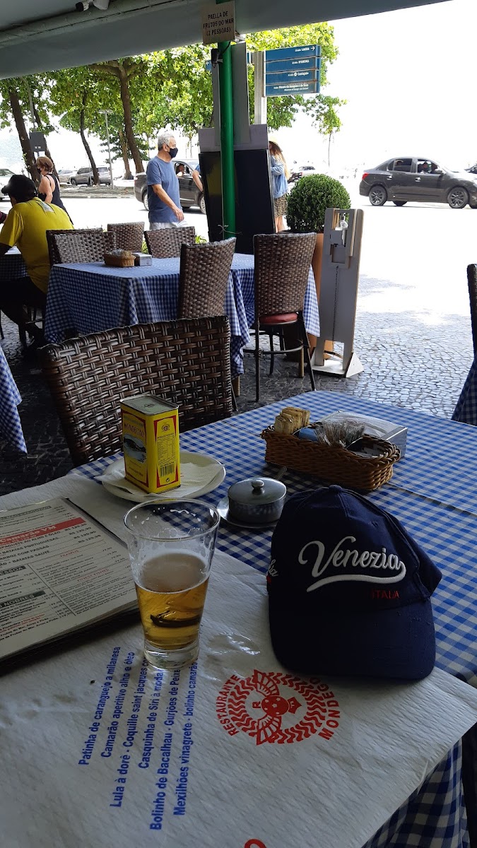 Restaurante Mondego - (Copacabana) Photo 10