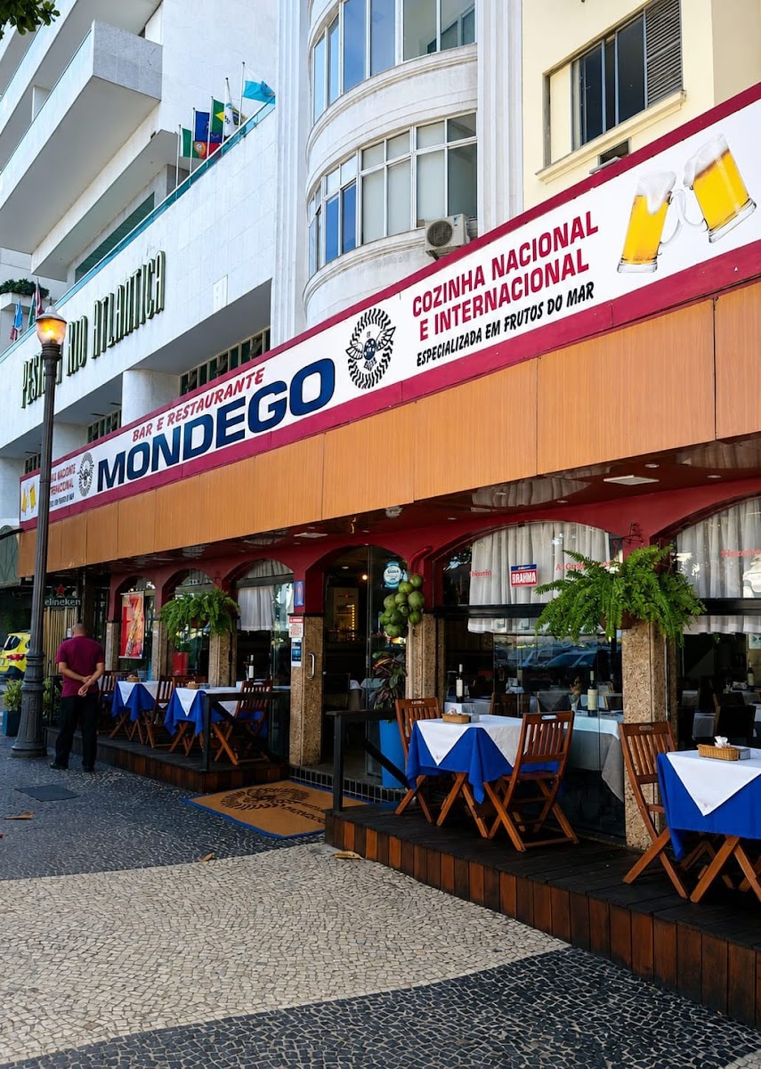 Restaurante Mondego - (Copacabana) Photo 3