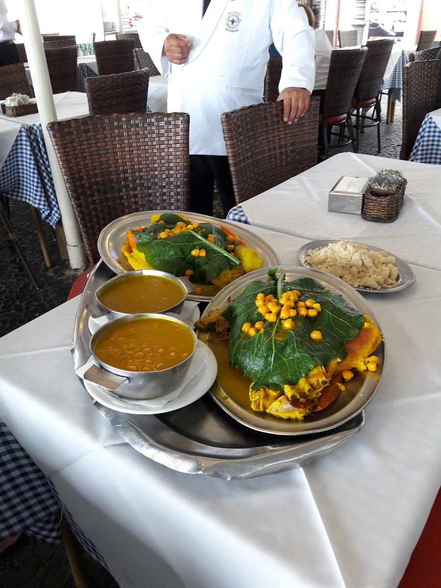 Restaurante Mondego - (Copacabana) Photo 7