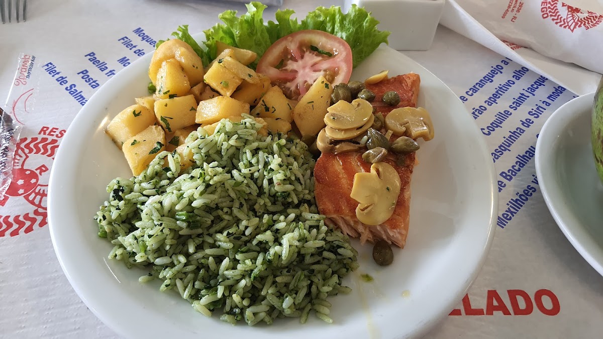 Restaurante Mondego - (Copacabana) Photo 8