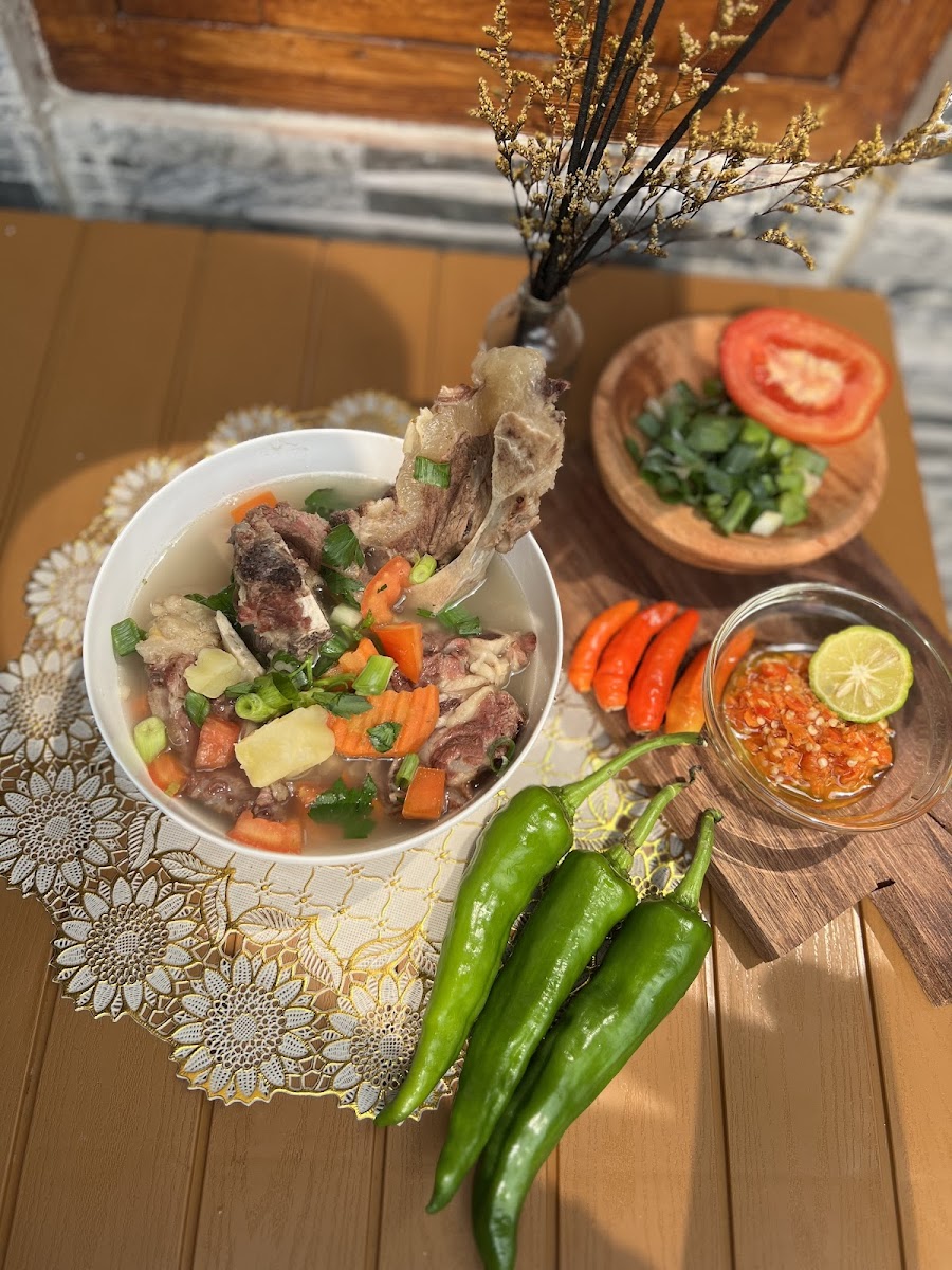 Ami Malaya Indonesian Halal Food Photo 3