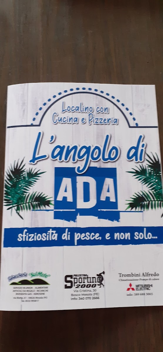 L ' Angolo di Ada Localino con Cucina e Pizzeria Photo 3