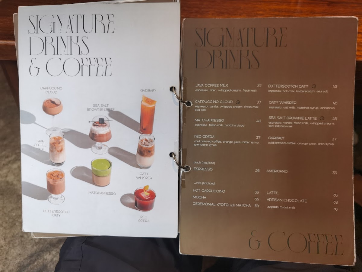 Circolo Photo Menu 9