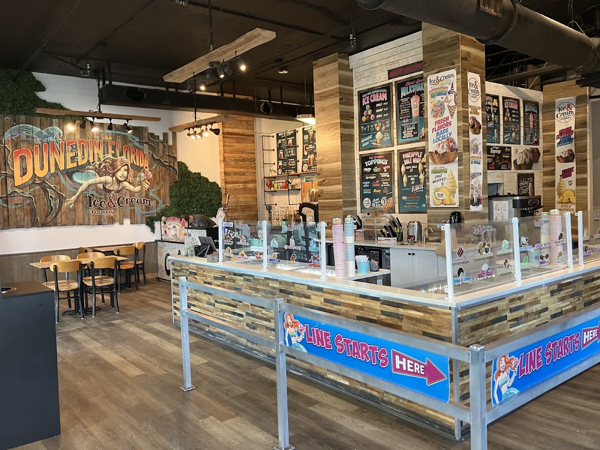 Ice&Cream Creamery Photo 4