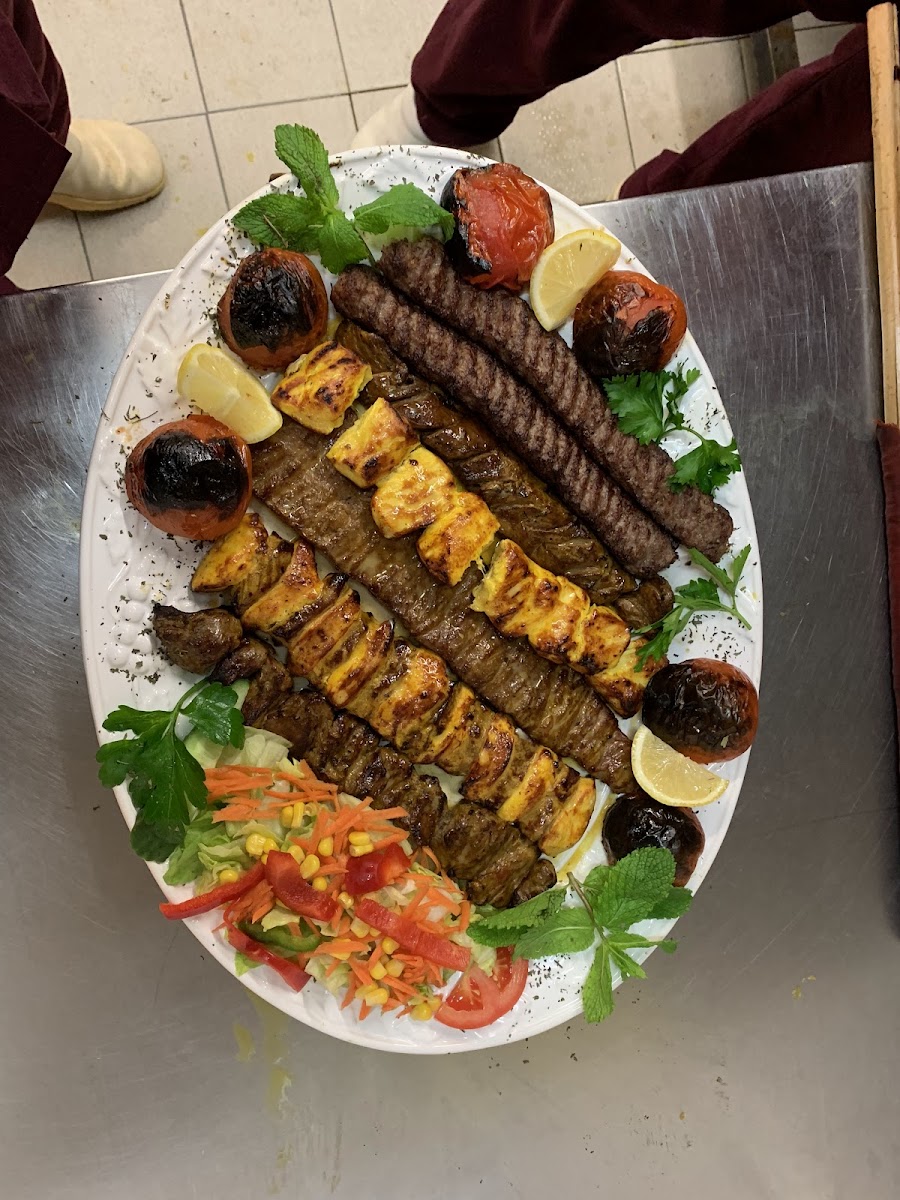 Sepideh Restaurant Photo 6