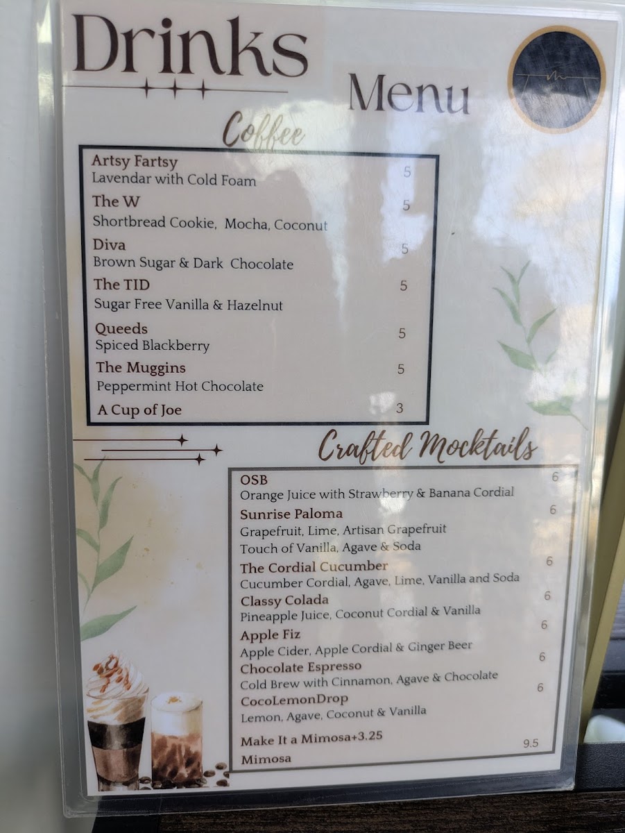 Morning Table Photo Menu 8