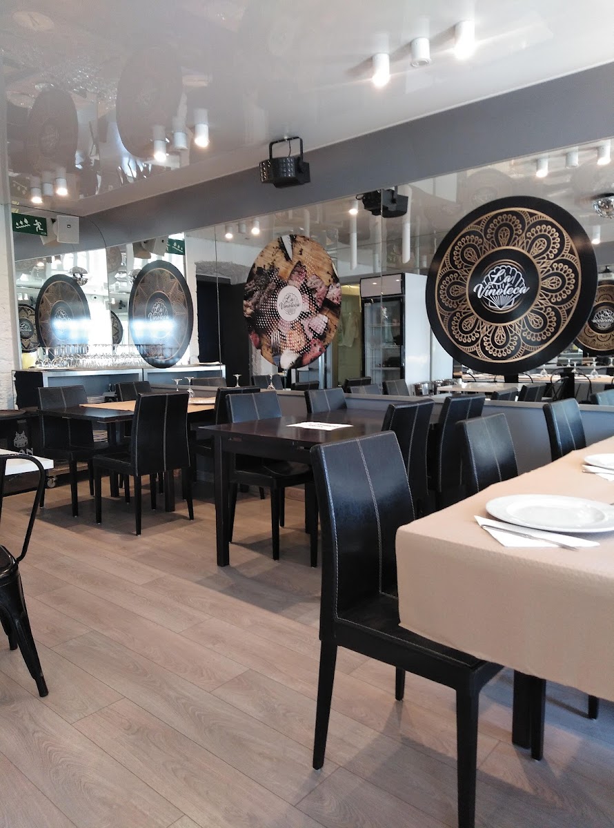 Restaurante la Vinoteca