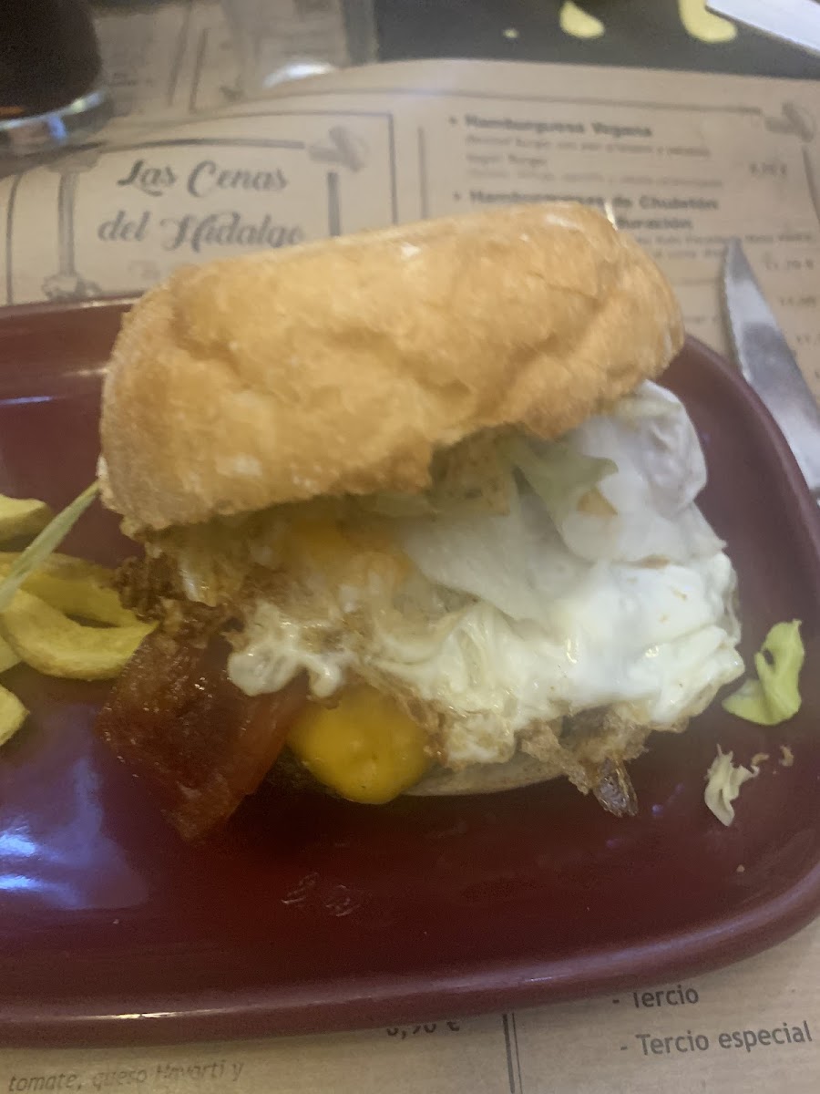 Las Cenas del Hidalgo Photo 8