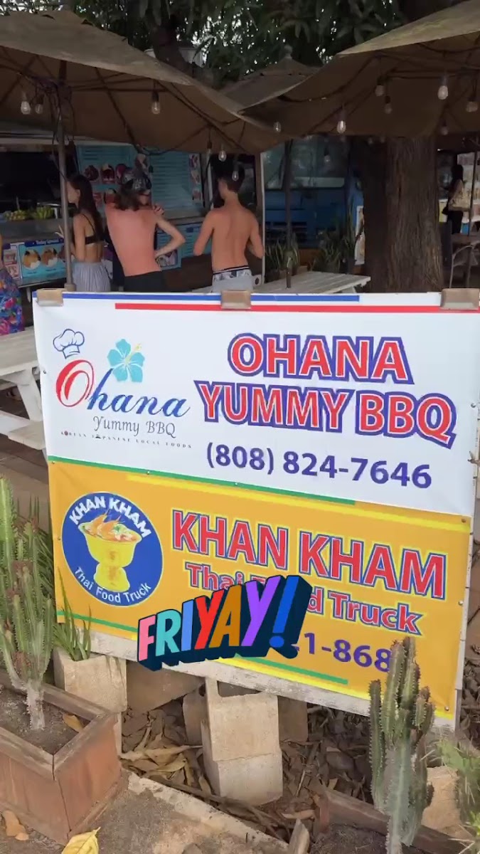 Ohana Yummy BBQ Photo 2